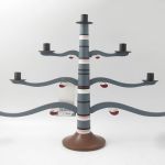 582 8055 Ljusstake